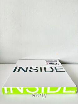Bo Burnham Inside Deluxe Signed Vinyl Record Box Set RGB Version