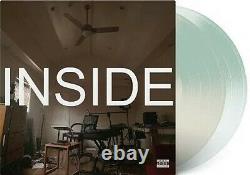 Bo Burnham Inside (The Songs) Coke Bottle Green Vinyl IN HAND, READY TO SHIP