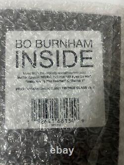 Bo Burnham Inside (The Songs) Coke Bottle Green Vinyl IN HAND, READY TO SHIP