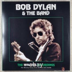 Bob Dylan & The Band? - The 1974 Live Recordings (2024) 3 x Vinyl, 7, Unplayed