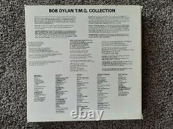 Bob Dylan/strip Teaselegendary Rare Tmoq 10lp Green Colored Vinyl Set