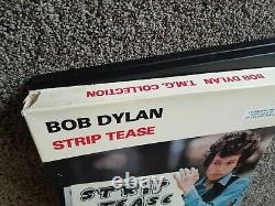 Bob Dylan/strip Teaselegendary Rare Tmoq 10lp Green Colored Vinyl Set
