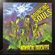Bouncing Souls Maniacal Laughter Lp 45 Rpm Mint- Car007 Green Splatter Vinyl