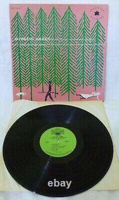 Bowling Green The Kossoy Sisters Erik Darling Vinyl LP 1956 TLP 1018