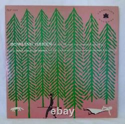 Bowling Green The Kossoy Sisters Erik Darling Vinyl LP 1956 TLP 1018