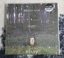 Brand New Daisy LP Color Vinyl Record Hot Topic Exclusive Sealed Very Rare