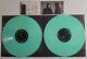 Brand New The Devil And God Are Raging Inside Me Double Lp Seafoam Green 2014 Nm