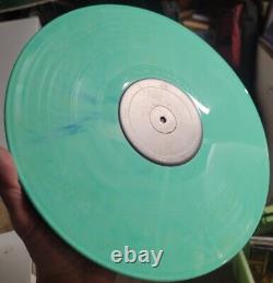 Brand New The Devil And God Are Raging Inside Me Double LP Seafoam Green 2014 NM