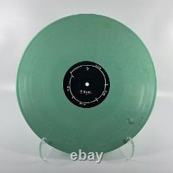 Brand New The Devil And God Vinyl Record Sea Foam Seafoam Green Color Variant