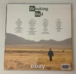 Breaking Bad Soundtrack Ost 2xlp Vinyl Sealed Translucent Green /1500