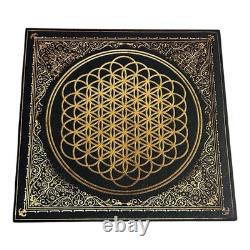 Bring Me The Horizon Sempiternal (2020) Patina Rust Vinyl /500 Newbury Comics