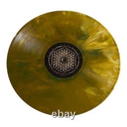 Bring Me The Horizon Sempiternal (2020) Patina Rust Vinyl /500 Newbury Comics
