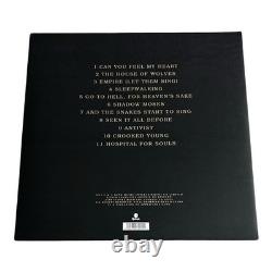 Bring Me The Horizon Sempiternal (2020) Patina Rust Vinyl /500 Newbury Comics