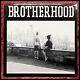 Brotherhood Words Run As Thick As Blood Crucial Response Records Crr 007 Lp 1989