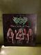 Burning Witches Circle Of Five Lp Mint Green Vinyl Nuclear Blast With Poster