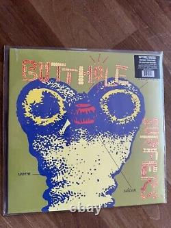 Butthole Surfers Independent Worm Saloon Swamp Green 140G Limited /500 Sealed