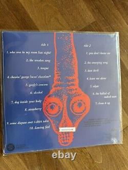 Butthole Surfers Independent Worm Saloon Swamp Green 140G Limited /500 Sealed