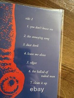 Butthole Surfers Independent Worm Saloon Swamp Green 140G Limited /500 Sealed