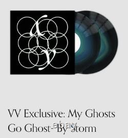 By Storm My Ghosts Go Ghost 2xLP Vertigo Vinyl PRESALE Only 250 Copies Made By Storm My Ghosts Go Ghost 2xLP Vertigo Vinyl PRESALE Only 250 Copies Made