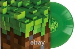 C418 Minecraft Volume Alpha & Beta Colored Vinyl Soundtrack