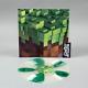 C418 Minecraft Volume Alpha Green Colored Vinyl Lp Turntabl E Labexclusive