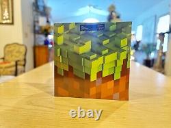 C418 Minecraft Volume Alpha Green Colored Vinyl LP Turntabl e LabExclusive