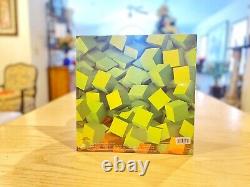 C418 Minecraft Volume Alpha Green Colored Vinyl LP Turntabl e LabExclusive