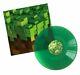 C418 Minecraft Volume Alpha Green Vinyl Lp Record Video Game Soundtrack Ost
