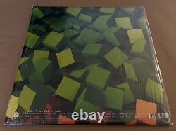 C418 Minecraft Volume Alpha Lenticular Cover Green Translucent Colored Vinyl LP
