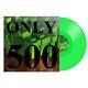 C418 Minecraft Volume Alpha Neon Green Vinyl Lp Record Video Game Soundtrack New