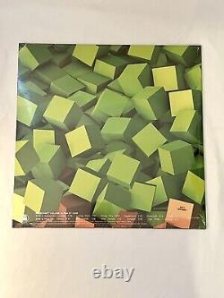 C418 Minecraft Volume Alpha Soundtrack Green Vinyl Record LP New In Hand Sealed