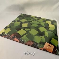 C418 Minecraft Volume Alpha Soundtrack Green Vinyl Record LP New In Hand Sealed