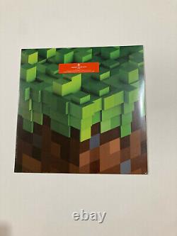 C418 Minecraft Volume Alpha Vinyl LP Green Translucent