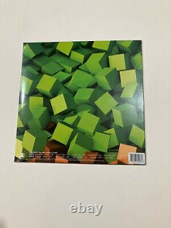 C418 Minecraft Volume Alpha Vinyl LP Green Translucent