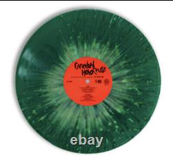 CANNIBAL HOLOCAUST Soundtrack -Green Inferno Vinyl SIGNED