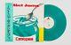 Casiopea Mint Jams 4th Press Lp Clear Green Vinyl Record Japan Jazz Fusion