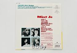 CASIOPEA MINT JAMS 4th Press LP Clear Green Vinyl Record Japan Jazz Fusion