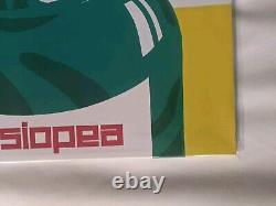CASIOPEA MINT JAMS Clear Green Vinyl Record LP 2022 Japan Pressing MHJL-185