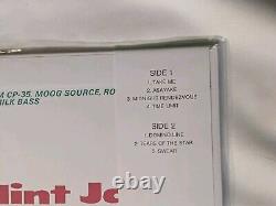CASIOPEA MINT JAMS Clear Green Vinyl Record LP 2022 Japan Pressing MHJL-185