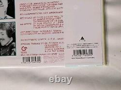 CASIOPEA MINT JAMS Clear Green Vinyl Record LP 2022 Japan Pressing MHJL-185
