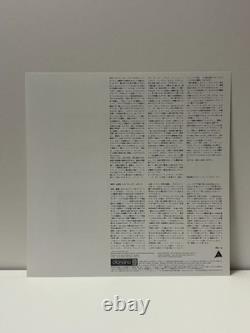 CASIOPEA Mint Jams LP Clear Green & Clear Orange Vinyl Set Obi Japan Pressing