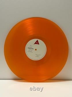 CASIOPEA Mint Jams LP Clear Green & Clear Orange Vinyl Set Obi Japan Pressing