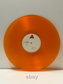 CASIOPEA Mint Jams LP Clear Green & Clear Orange Vinyl Set Obi Japan Pressing