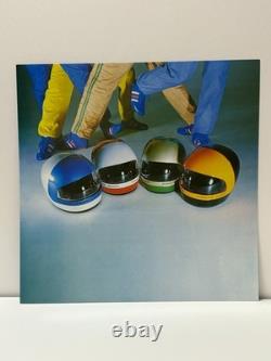 CASIOPEA Mint Jams LP Clear Green & Clear Orange Vinyl Set Obi Japan Pressing