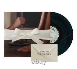 CHARLI XCX Wuthering Heights Collector's Edition SEALED limited & numbered LP