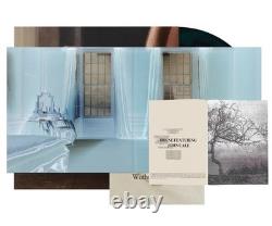 CHARLI XCX Wuthering Heights Collector's Edition SEALED limited & numbered LP