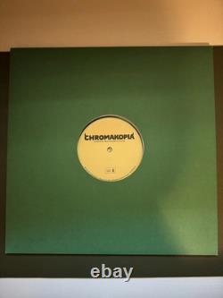 CHROMAKOPIA Test Pressing Vinyl OPENED/Very Good Condition