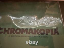 CHROMAKOPIA Test Pressing Vinyl OPENED/Very Good Condition