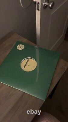 CHROMAKOPIA Tyler the Creator LIMITED EDITION VINYL (TEST PRESSING VERSION 1)