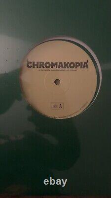 CHROMAKOPIA Tyler the Creator LIMITED EDITION VINYL (TEST PRESSING VERSION 1)